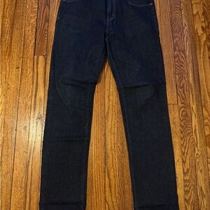 Men's Dark Blue Jeans